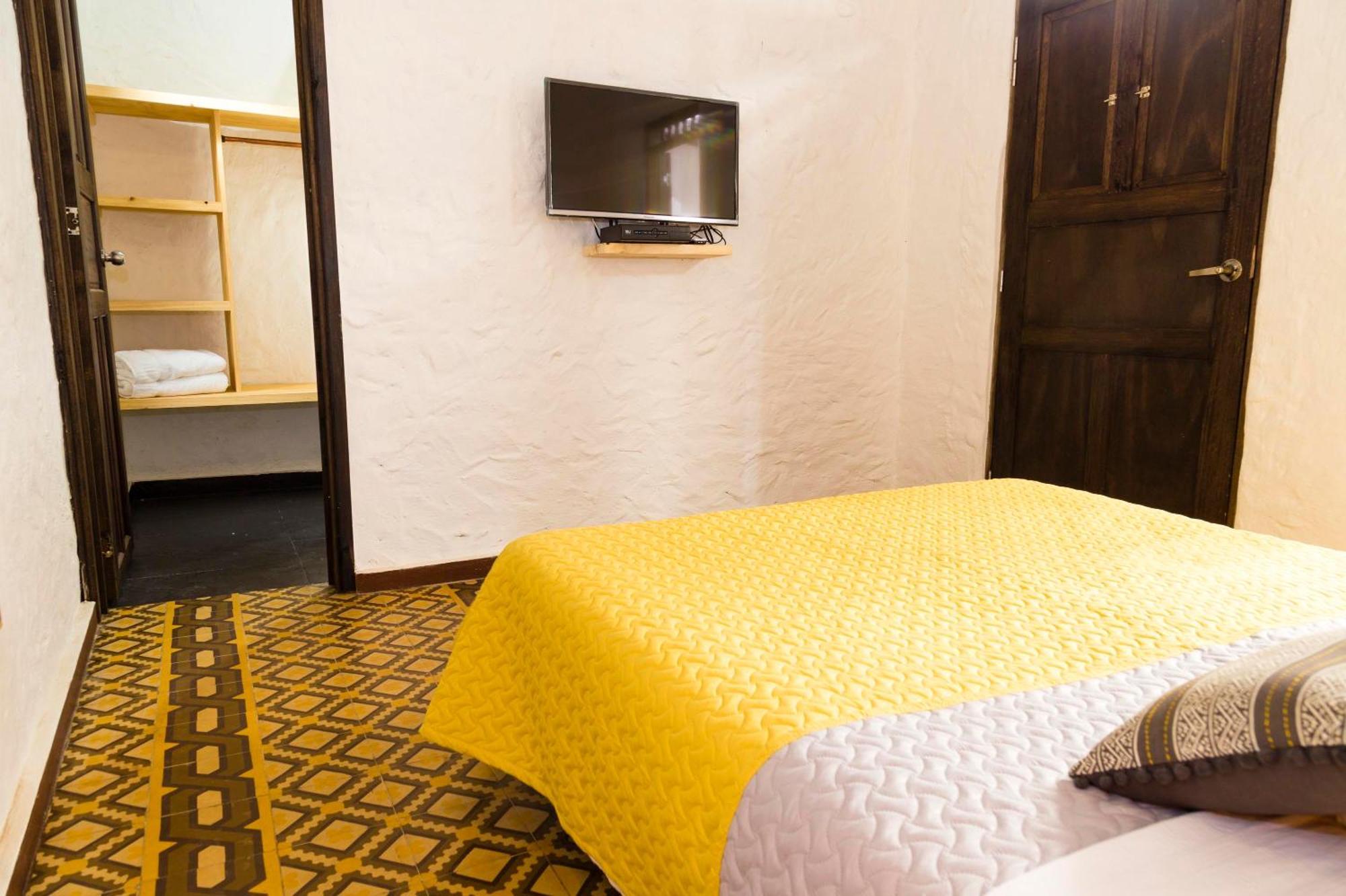 Hotel Mulato El Colegio  Quarto foto